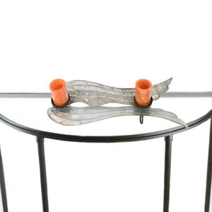 Angel Wings Candle Holder
